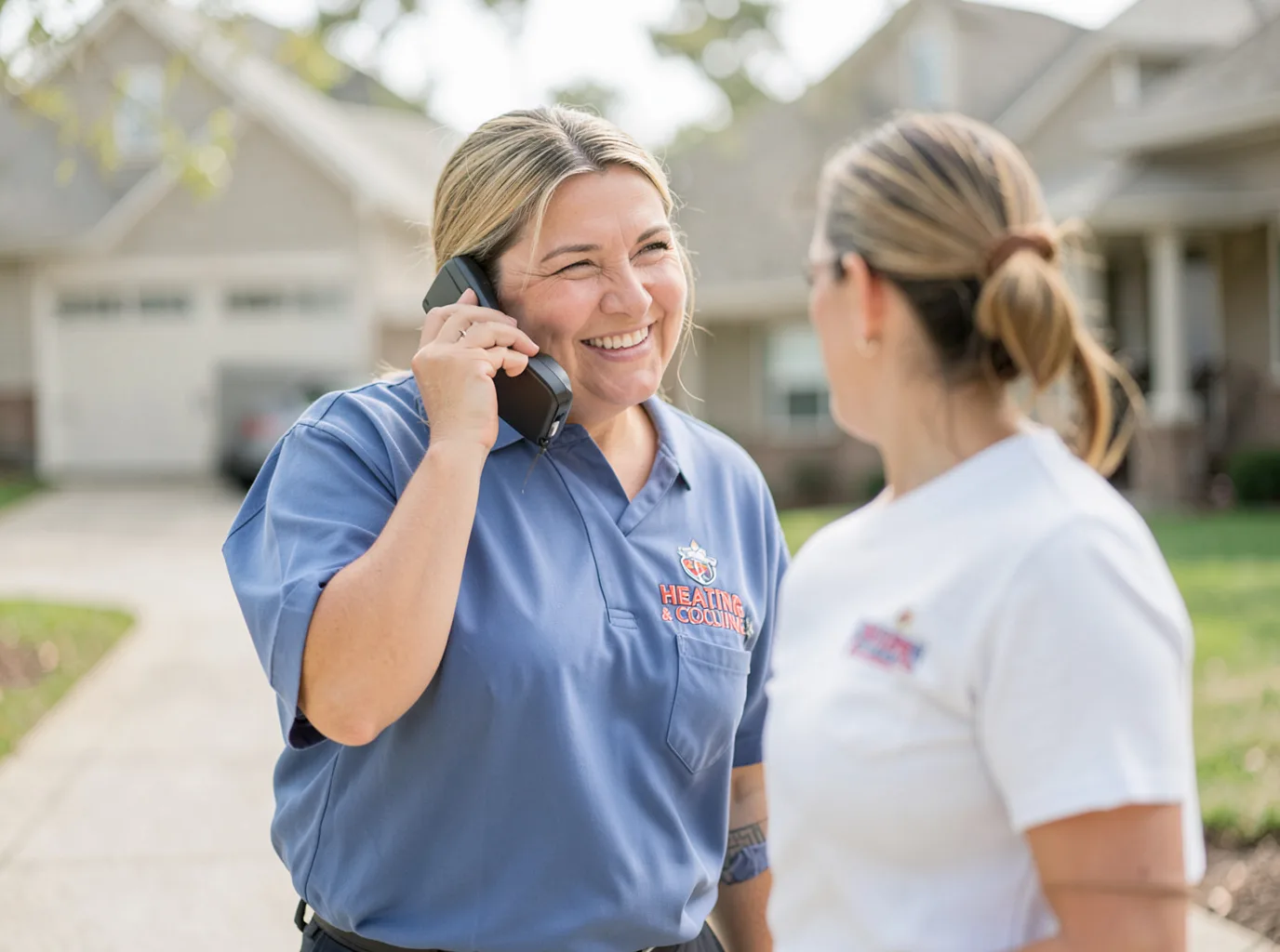 Hvac Repair Hancock, MI FAQs